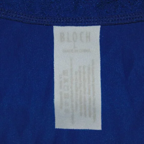 Bloch Lace Flowers Leotard L - Picture 5 of 7